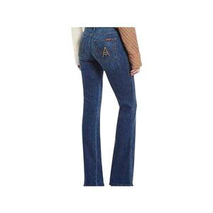 7 For All Mankind ‘A’ Pocket Womens 29x33 Flare Jeans
